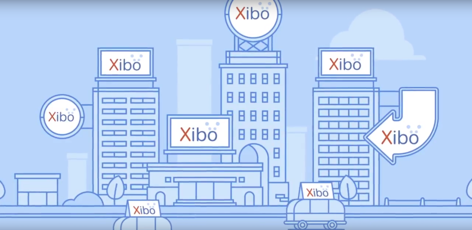 Xibo for Linux has arrived