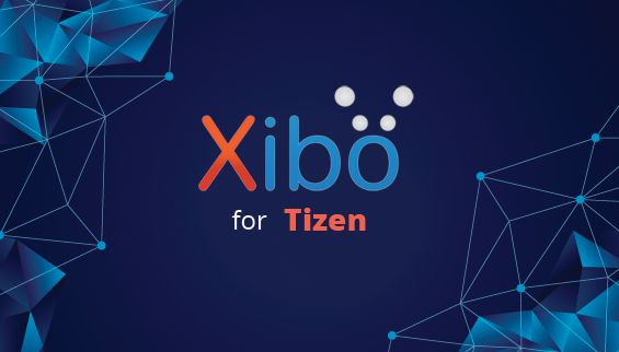 Xibo for Tizen R204 available!